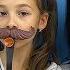Челлендж шлеп усы от World Toys TV