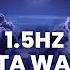 Deep Sleep Frequency Relaxing Delta Waves For Deep Healing Sleep