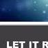 Let It Rain By Bishop Paul S Morton Instrumental W Lyrics