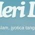 O Meri Laila Lyrics Atif Aslam Jyotica Tangri