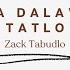 Isa Dalawa Tatlo Zack Tabudlo Lyric Video