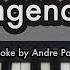 Mengenalmu JPCC Worship Piano Karaoke By Andre Panggabean