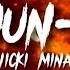 CHUN LI LYRICS Nicki Minaj