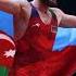 Haji ALIYEV Gets Back On Top Of The European Podium For The Fourth Time