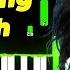 Demi Lovato Dancing With The Devil Piano Tutorial Easy