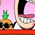 Pizza Tower Screaming 4 Animation Meme