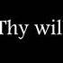 Hillary Scott Thy Will Be Done Cover Lyrics