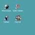 как я играю в приложении The Piano звук запуска Windows 98