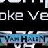 Van Halen Jump CC Karaoke Instrumental