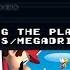 New Super Mario Bros Walking The Plains Sega Genesis MegaDrive Cover