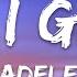 Adele Can I Get It Lyrics