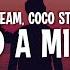 KREAM Coco Star I Need A Miracle Lyrics