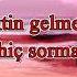 Hasretinle Yandı Gönlüm KARAOKE