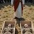 Jesus Performs A Miracle Two Army Officers Rise From Their Coffins Ai Jesus Miracle Shorts