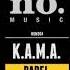 K A M A Babel Original Mix