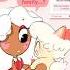 Dandy S World Comic Dub Ginger Meets Cosmo And Sprouts Kid Comic Dub Dandysworld Comic Comicdub