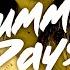 Summer Days No Hopes Radio Edit