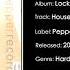 Lock N Load House Some More Club Caviar Rio Mix