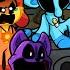 SWAP FNF New Smiling Critters ALL PHASES Vs Peppa Exe Sings Bacon Song Friday Night Funkin