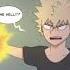 Izuku Just Wanted To Nap Bro Short My Hero Academia Comic Dub Muoi Comic
