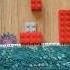 Lego Geometry Dash Clutterfunk Lego Geometrydash Clutterfunk