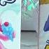 РАСПАКОВКА СВИТ БОКС ФИКСИКИ против ПОНИ Sweet Box Распаковка Push Slime