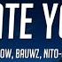 Poylow BAUWZ Hate You Feat Nito Onna NCS Release