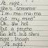 Sweet But Psycho Lyrics