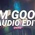 I M Good Blue David Guetta Bebe Rexha Edit Audio