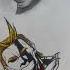 Drawing Almight Art Drawing Shortsvideo Anime Sketch Myheroacademia