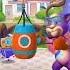 My Talking Tom 2 Playing Toys Broken Punch Bag Bodypaint Fur