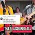 Big Guitars Even Bigger Feelings Deadweight Singer Vocalist Emo Guitar Drums