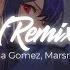 Selena Gomez Marshmello Wolves Remix 2020 Lyrics NotRickyy