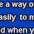 Cold As You Karaoke Version By Taylor Swift