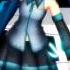 Hatsune Miku Append Light S T R O B O N I G H T S VOCALOID3カバー X MMD