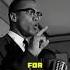 Malcolm X S WHO TAUGHT YOU TO HATE Speech History Blackhistory