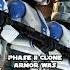 Clone Trooper Armor Phase I Vs Phase II