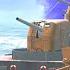 Modern Warships Катаем приз за ивент Пушки 305мм