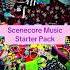 Essential Scenecore Music Artists Scenecore Krushclub 6arelyhuman Kets4eki Asteria Scene Emo