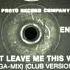 SLIP Don T Leave Me This Way Mega Mix Club Version
