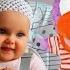 Кукла марионетка пигвин Meli Dadi Meli Puppets Penguin Ангелина 8 месяцев Angelina 8 Months