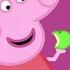 Peppa And Suzie Swap PeppaPig Shorts