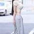 Beautiful Chinese Girl Street Fashion Style Inspiration Foryou Dj Shorts Streetfashion Beauty